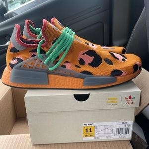 Adidas HU NMD Animal print